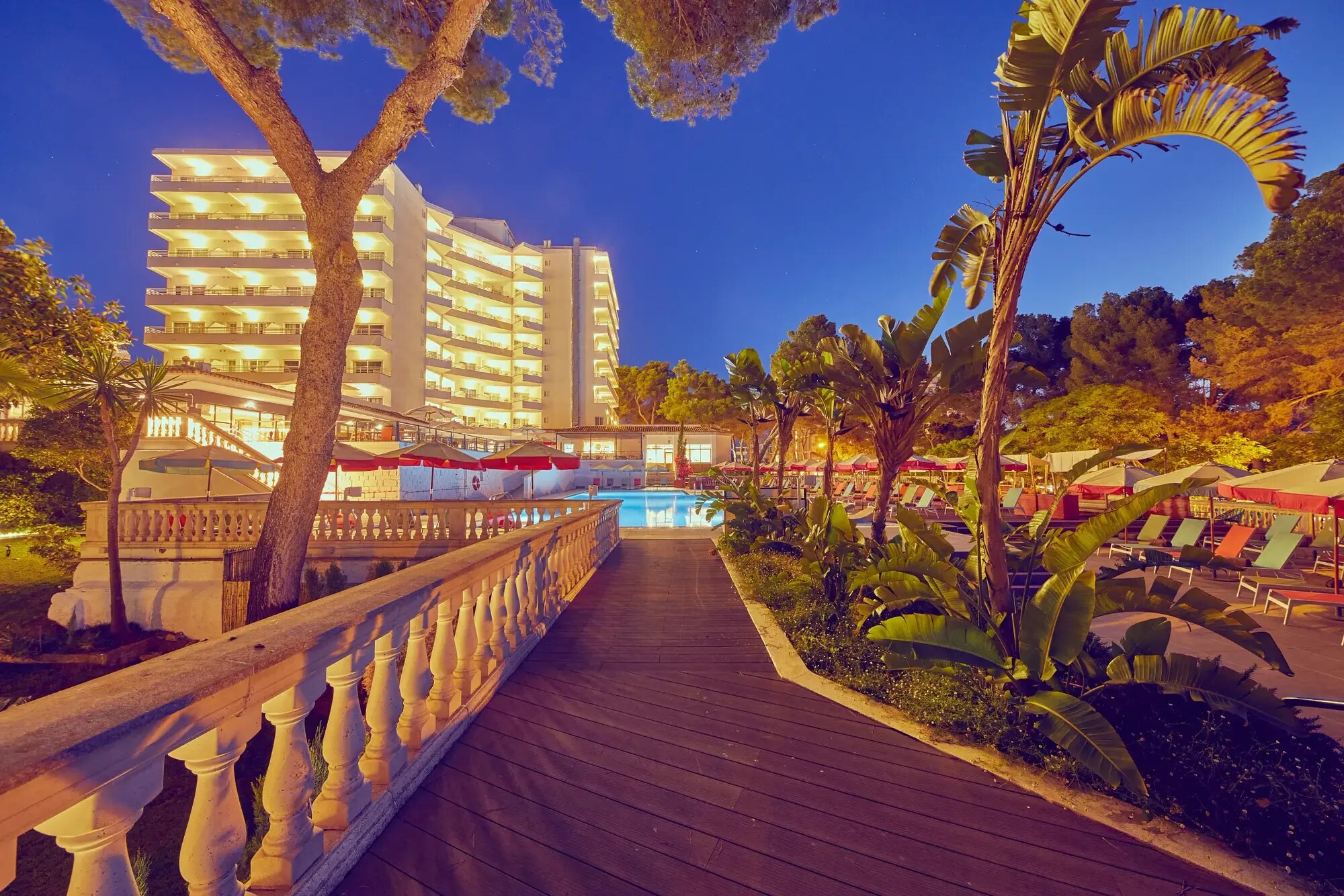 Alua Calvia Mallorca photo 2