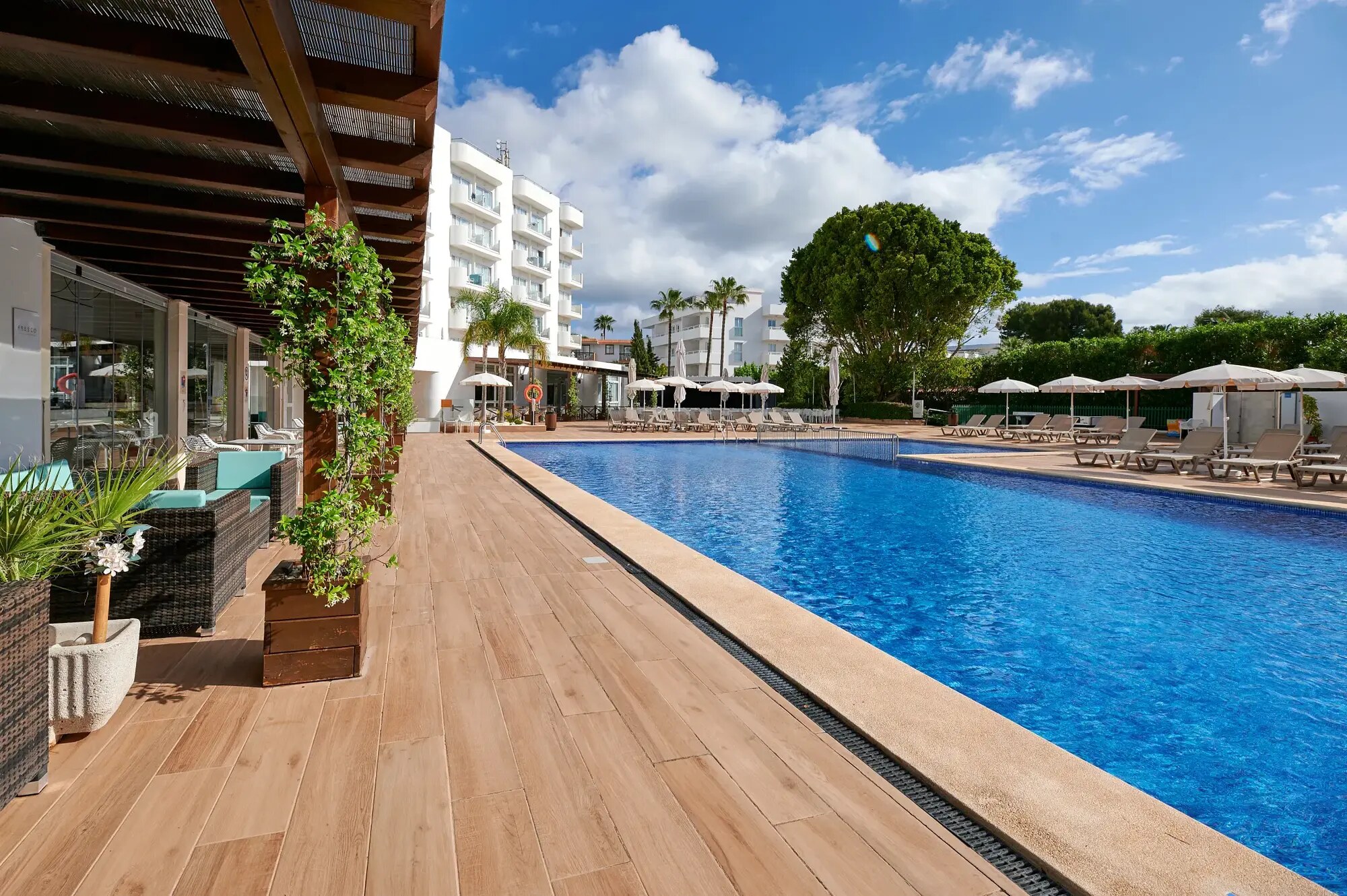 AluaSun Continental Park Hotel & Apartments photo 2