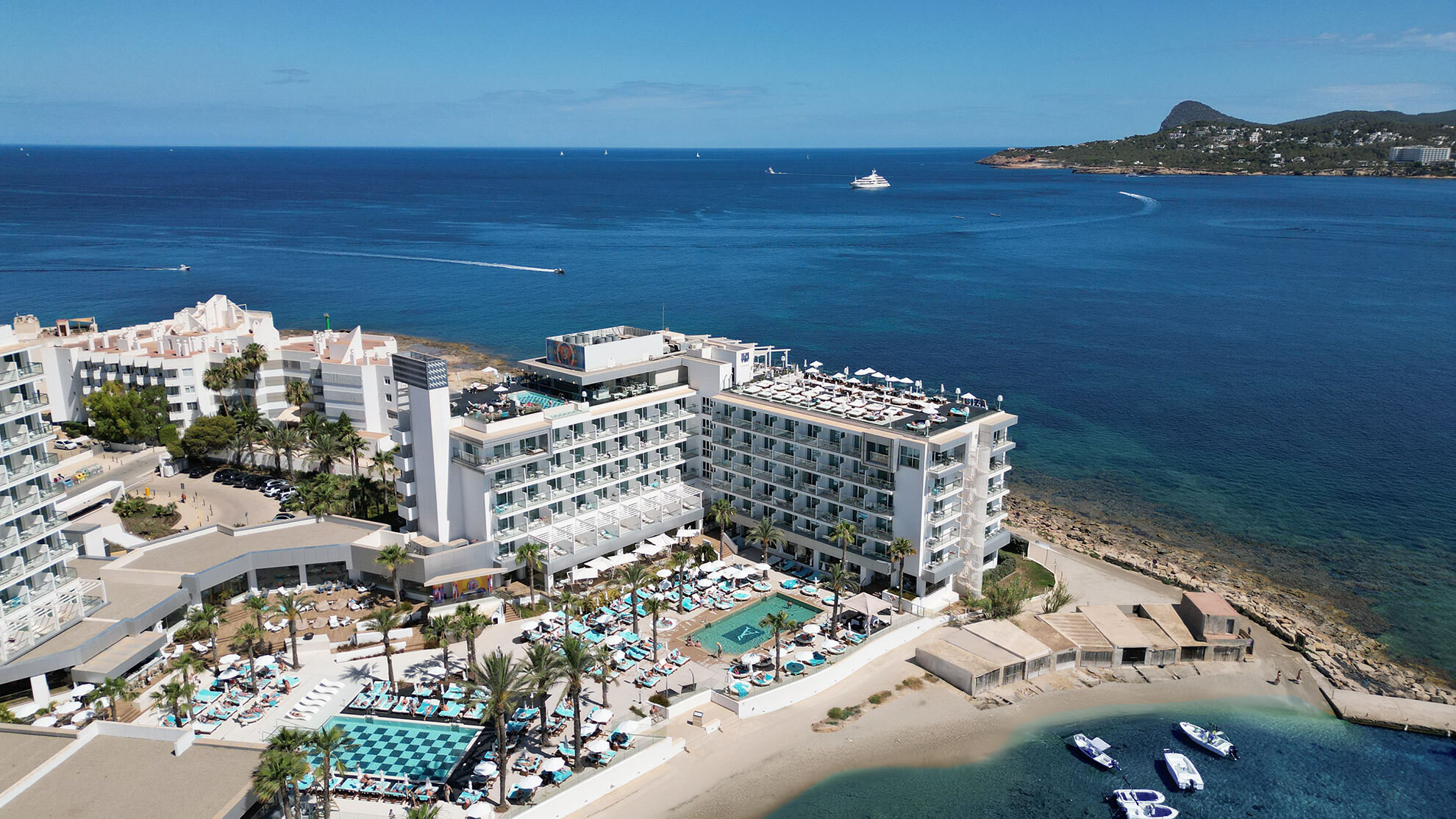 Amare Beach Hotel Ibiza photo 1