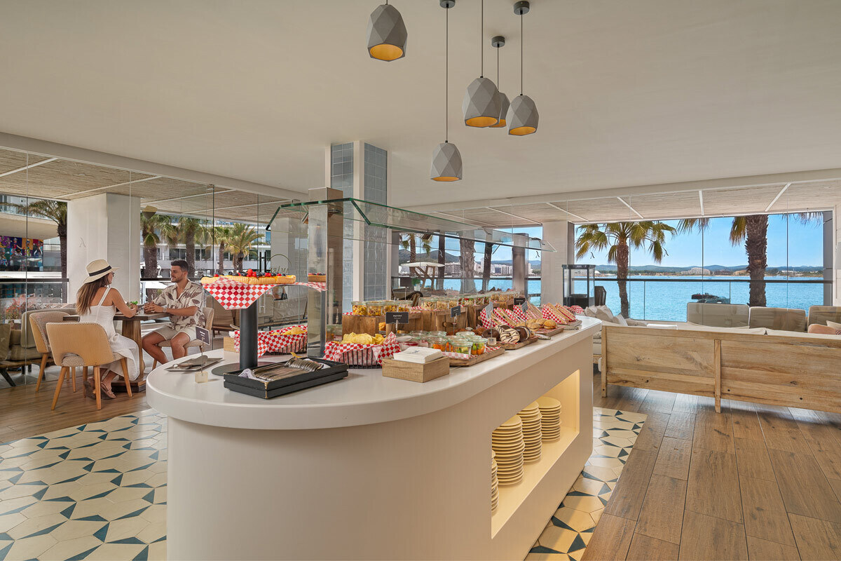 Amare Beach Hotel Ibiza photo 10