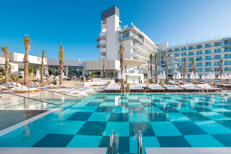 Amare Beach Hotel Ibiza photo 2