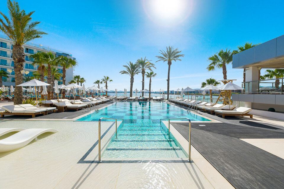 Amare Beach Hotel Ibiza photo 3