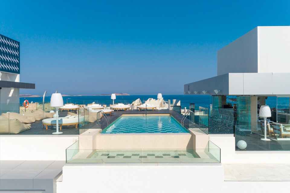 Amare Beach Hotel Ibiza photo 4