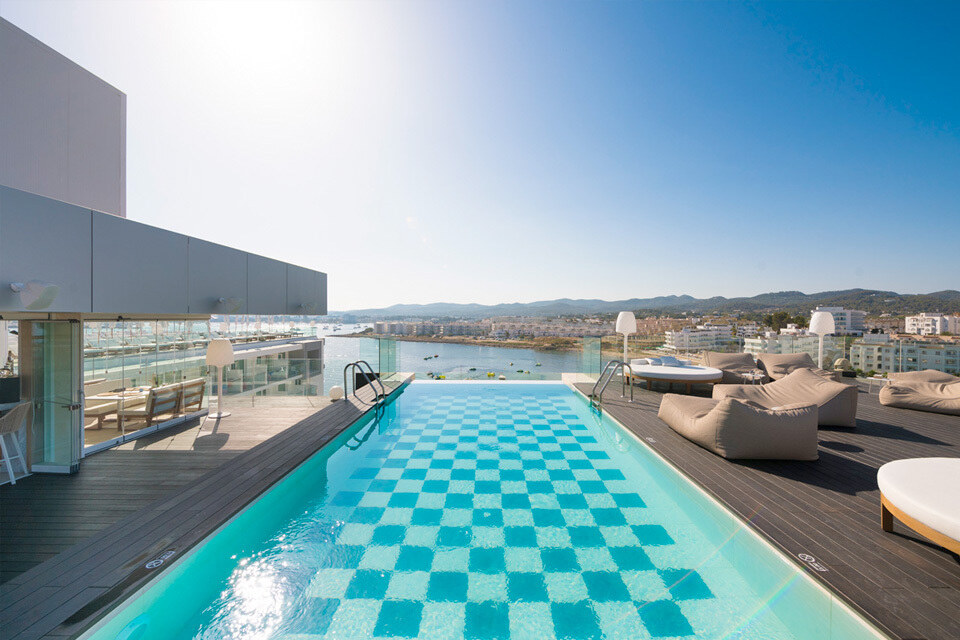 Amare Beach Hotel Ibiza photo 5