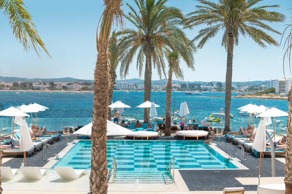 Amare Beach Hotel Ibiza photo 6