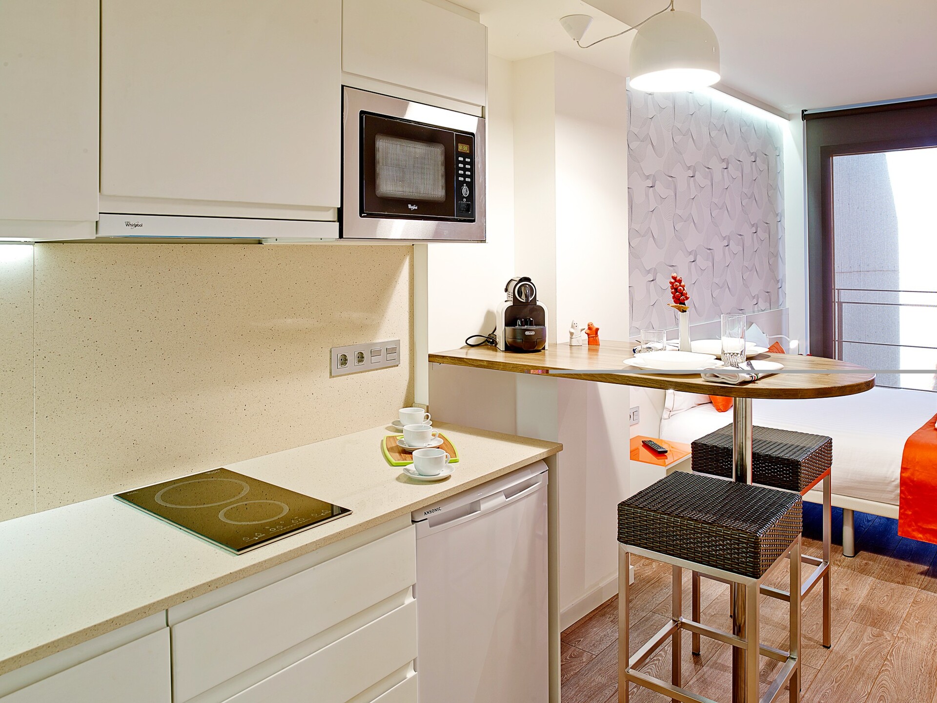 Apart-Suites Hostemplo photo 2
