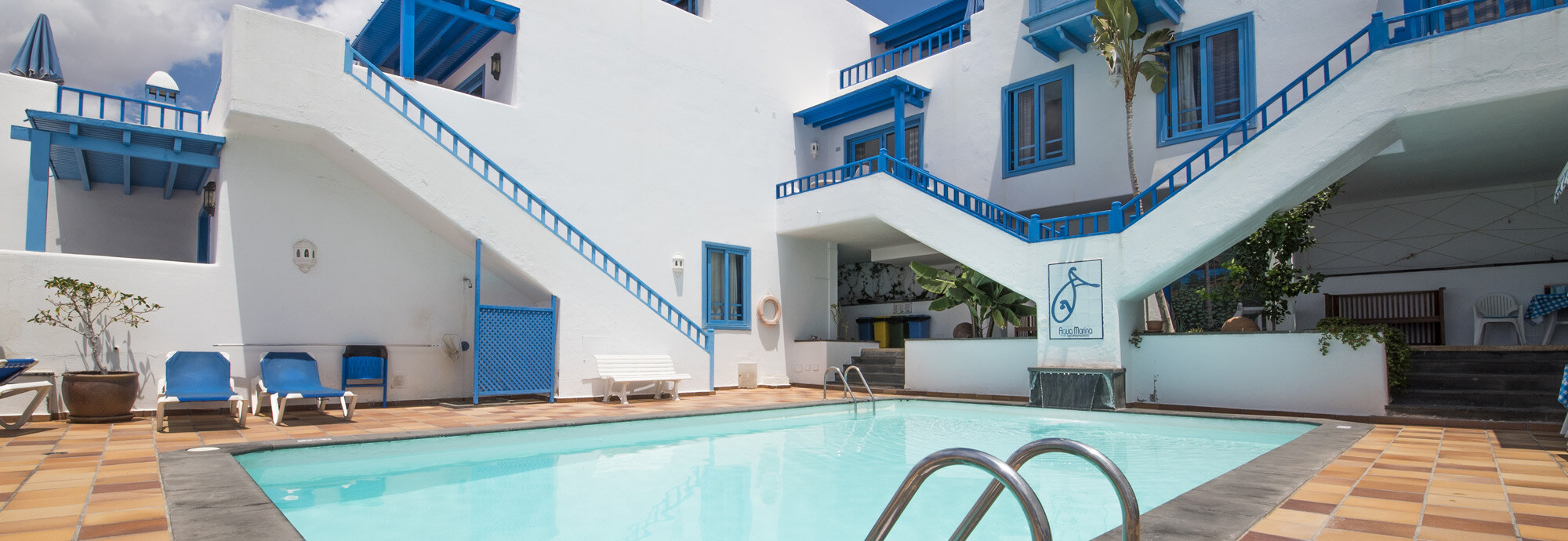 Apartamentos Agua Marina