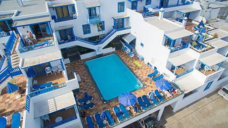 Apartamentos Agua Marina photo 1