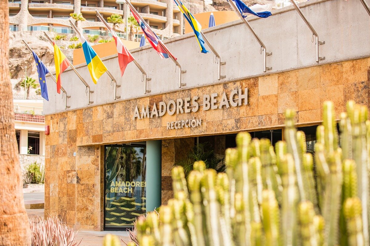Apartamentos Amadores Beach photo 6