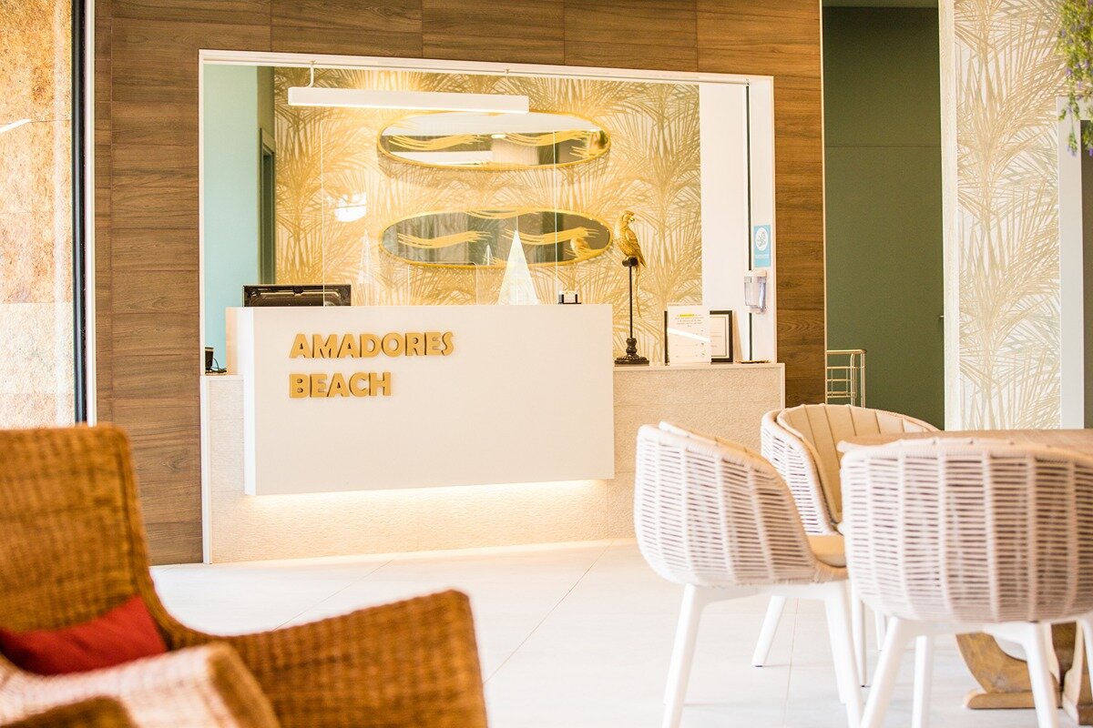 Apartamentos Amadores Beach photo 7