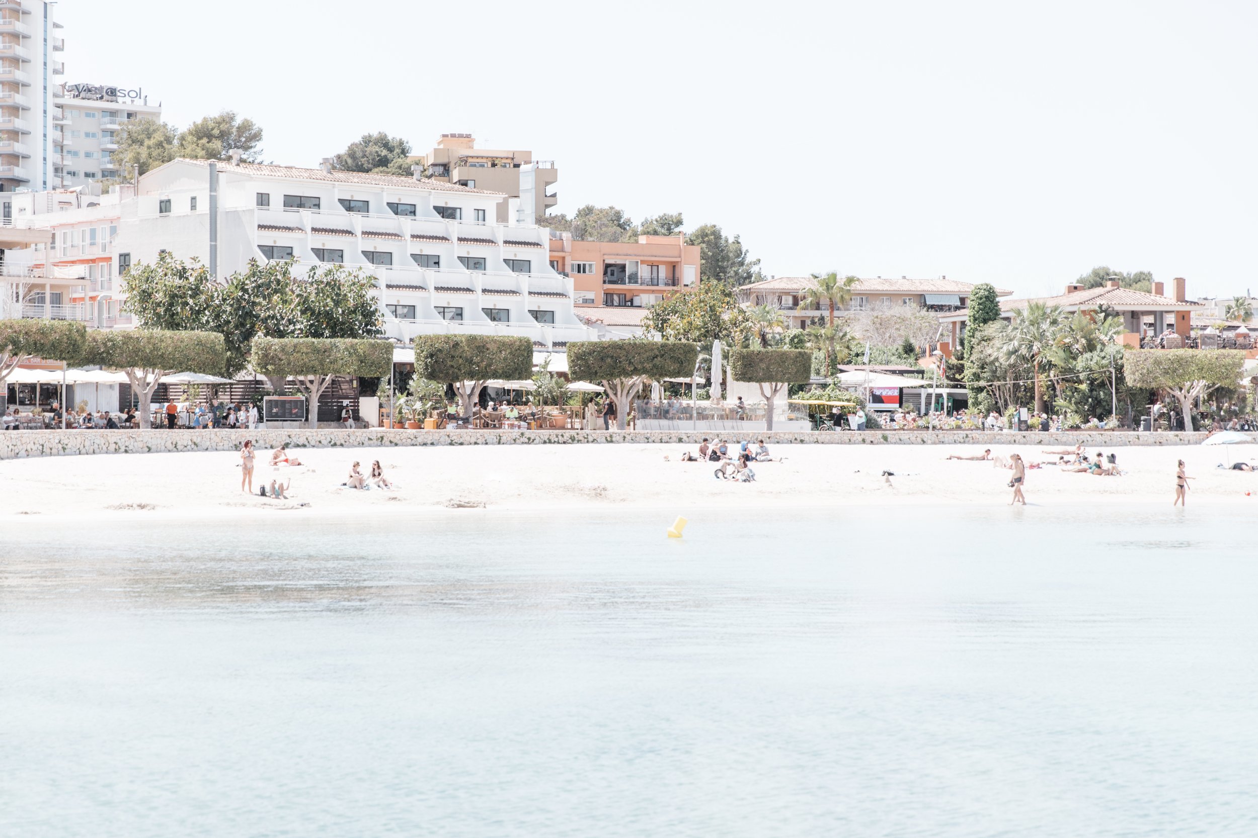 Apartamentos Balear Beach