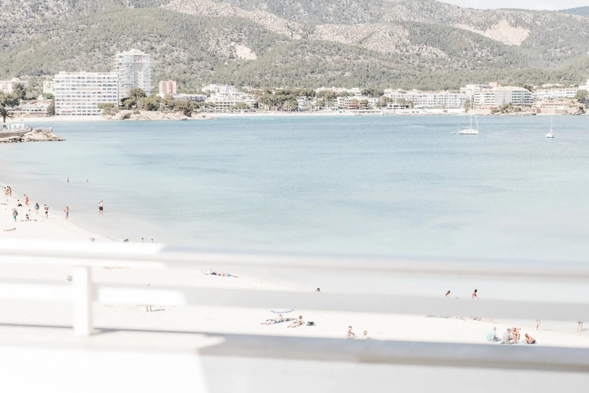 Apartamentos Balear Beach photo 2