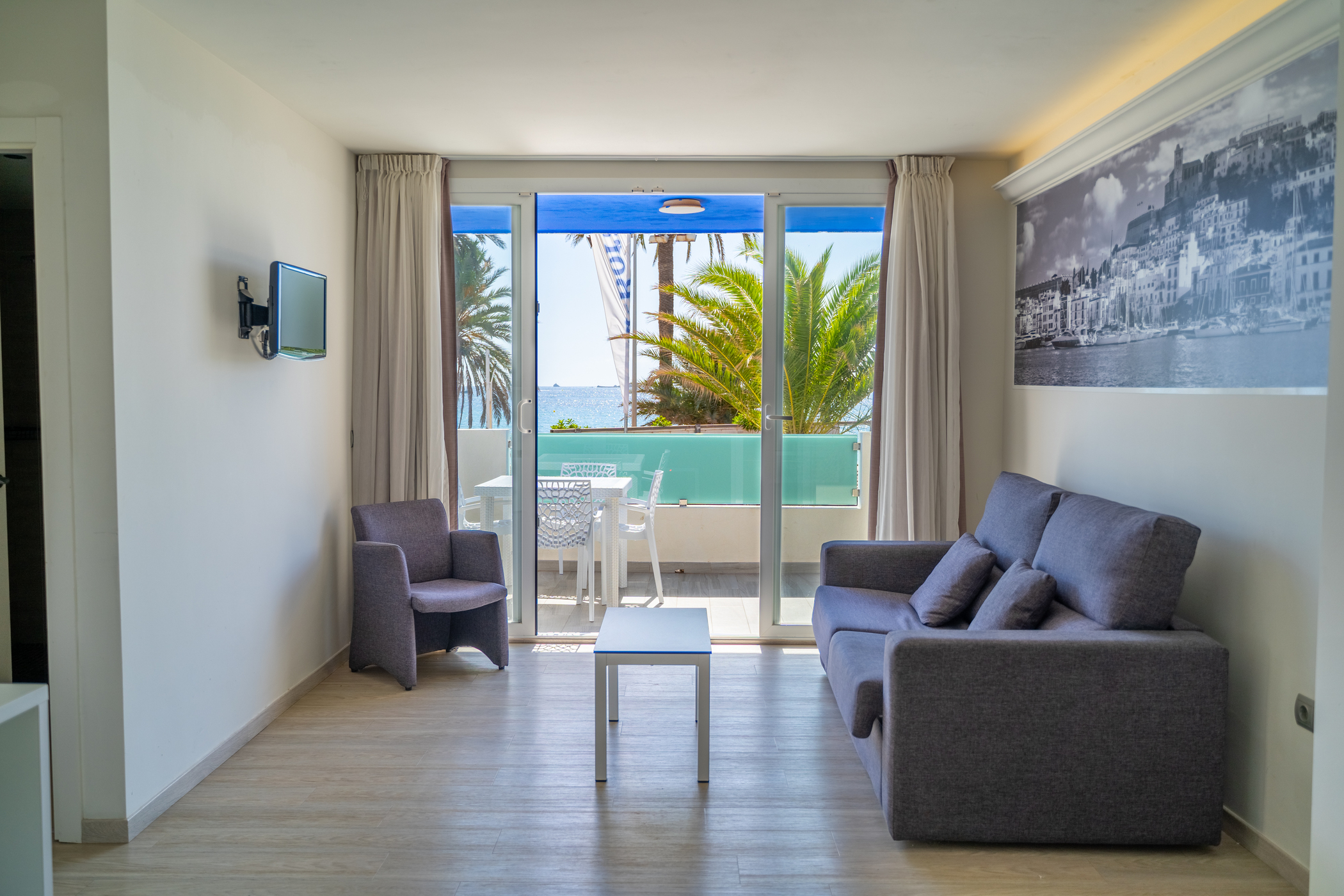 Apartamentos Bora Bora