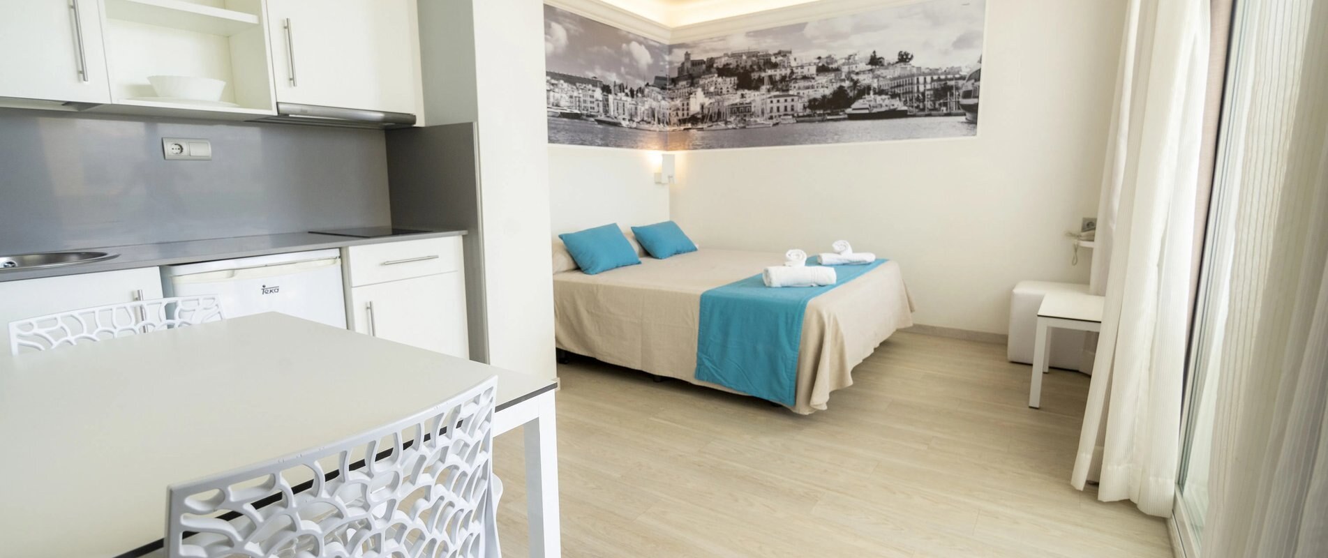 Apartamentos Bora Bora photo 8