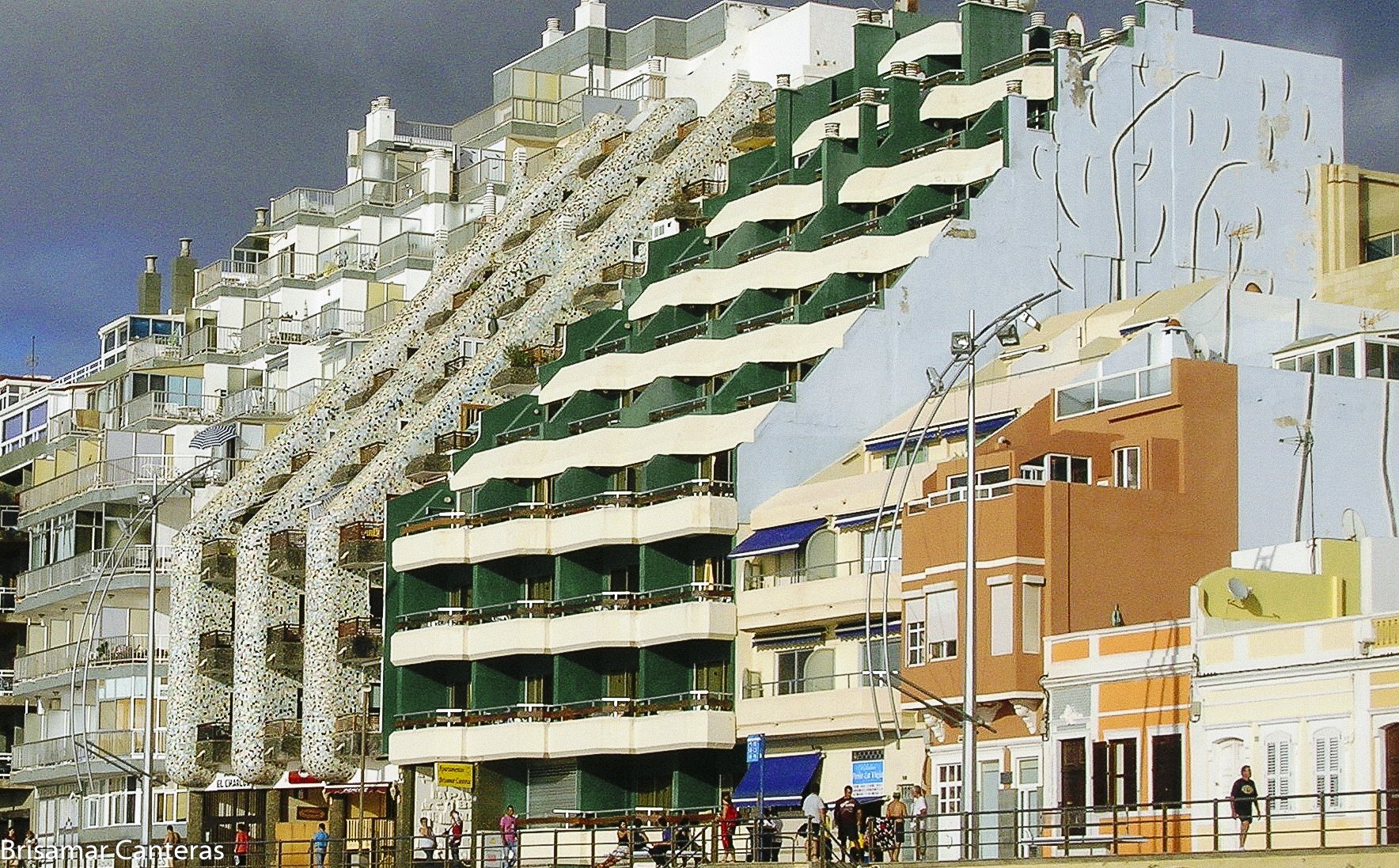Apartamentos Brisamar Canteras