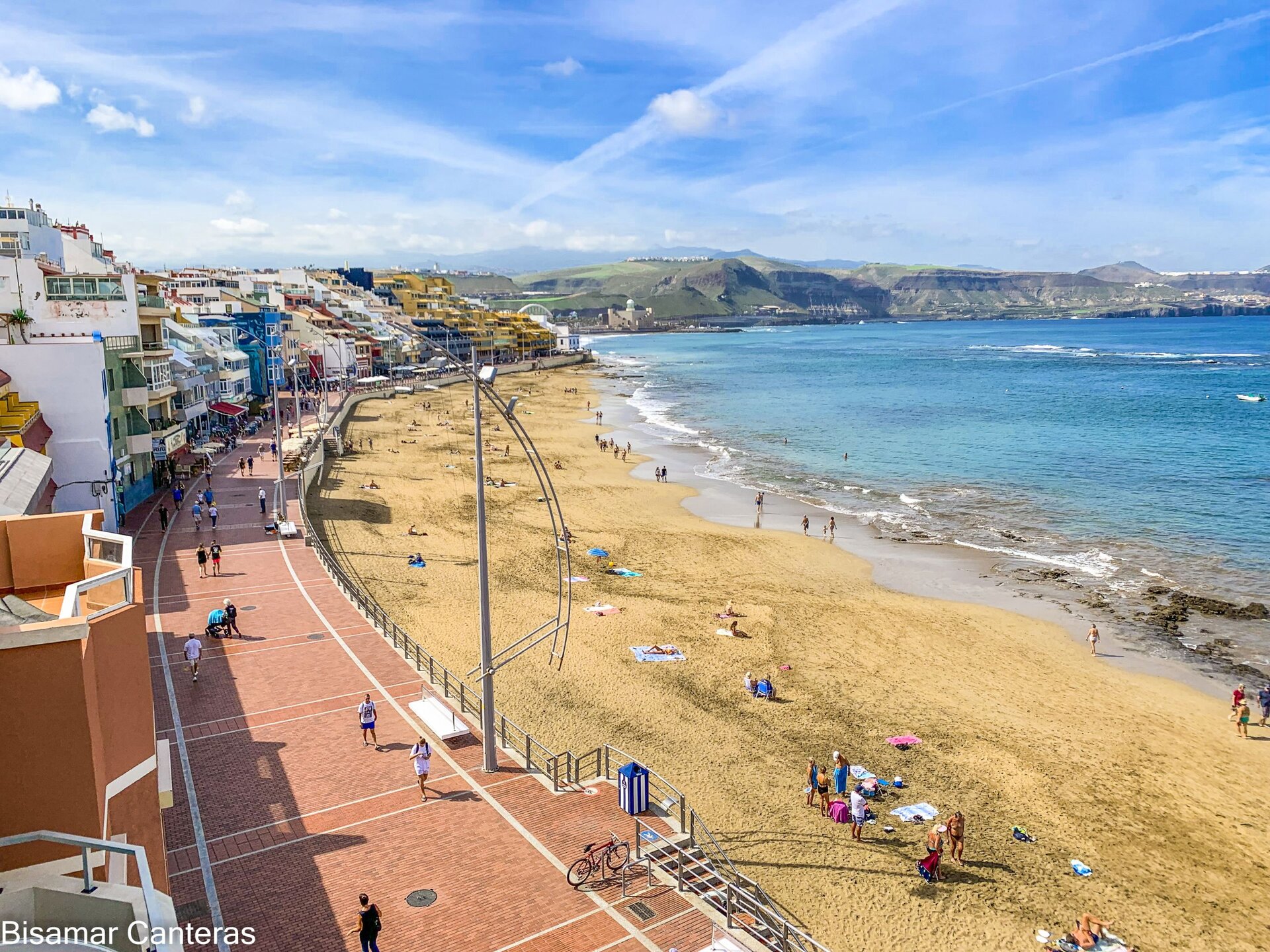 Apartamentos Brisamar Canteras photo 5