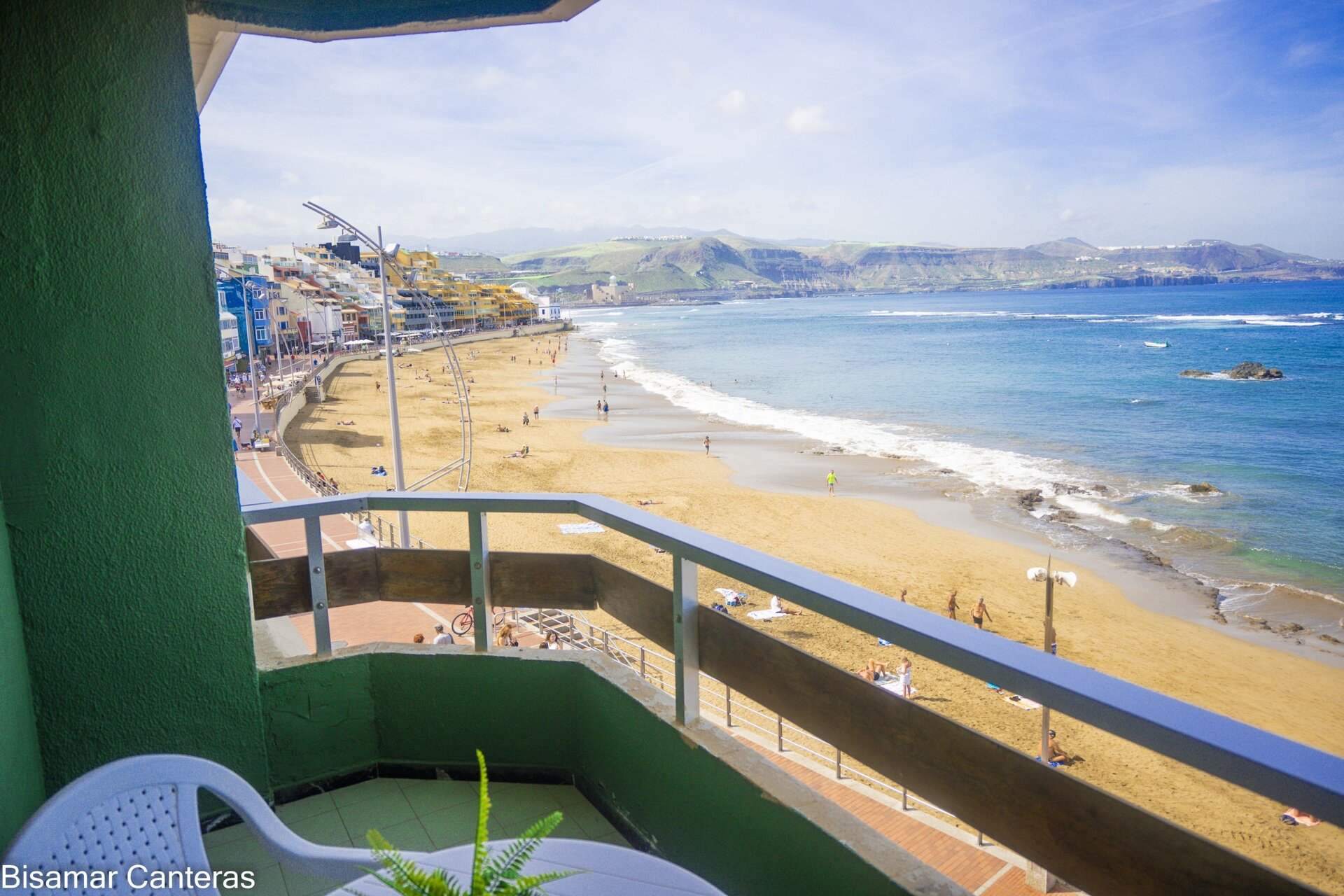 Apartamentos Brisamar Canteras photo 9