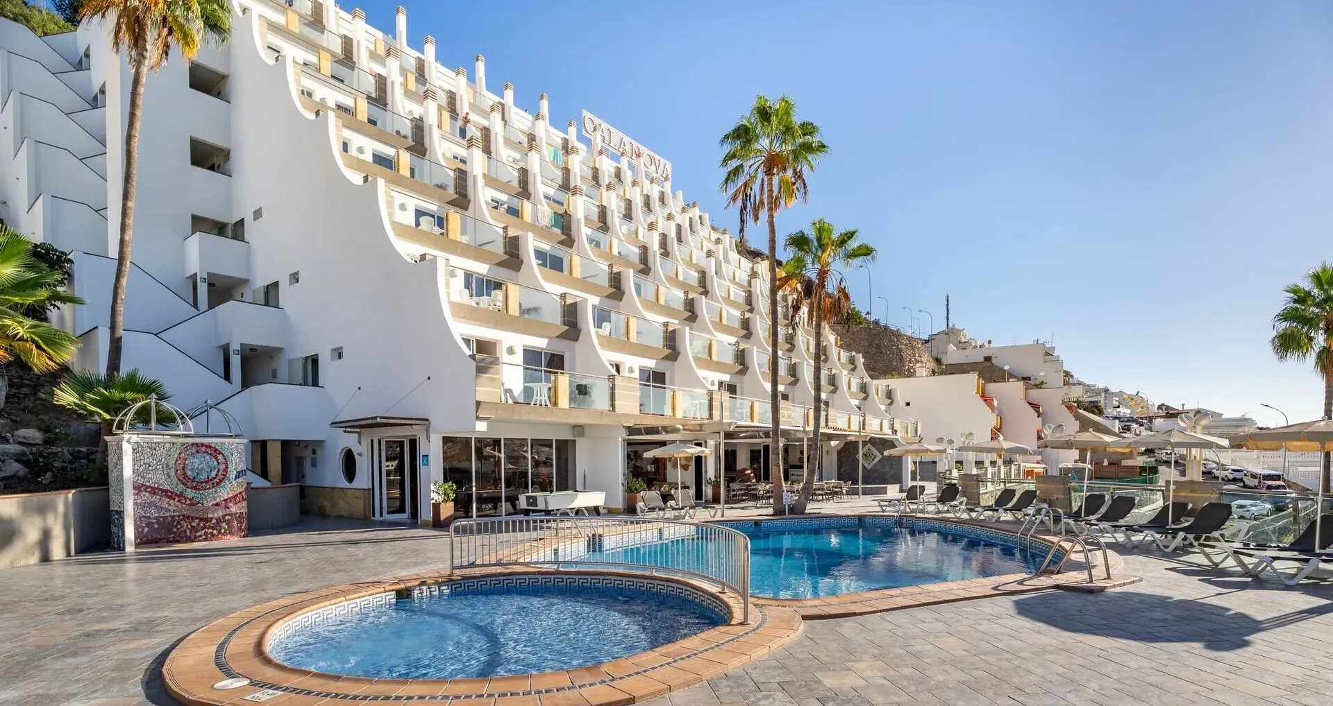 Apartamentos Cabau Cala Nova photo 2