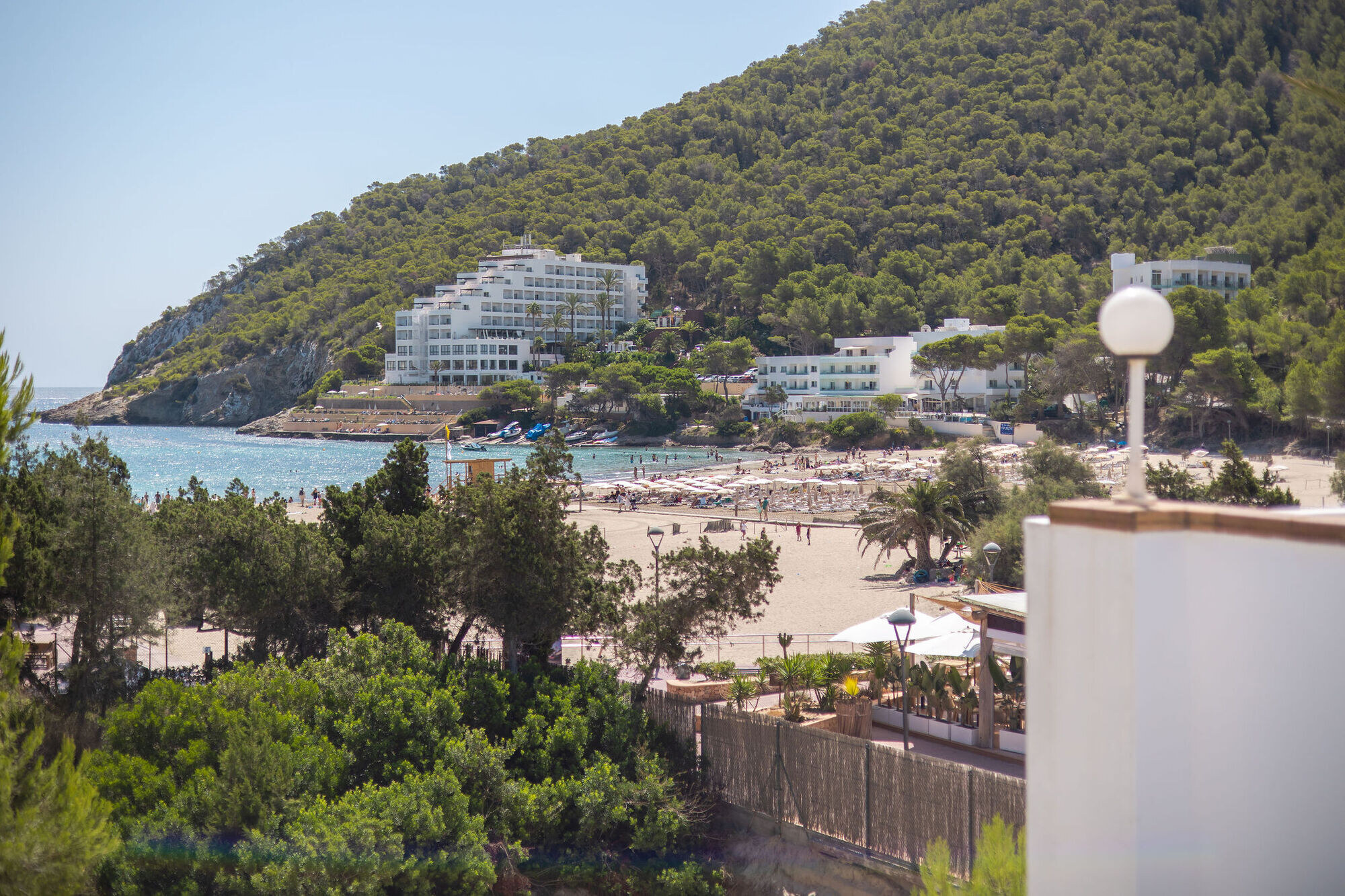 Apartamentos Cala Llonga Playa photo 1