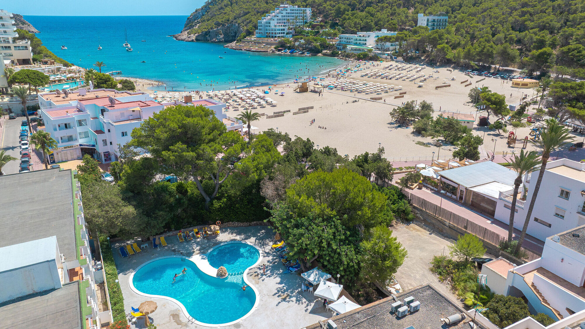 Apartamentos Cala Llonga Playa photo 2