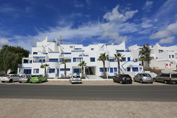 Apartamentos Club Pocillos photo 2