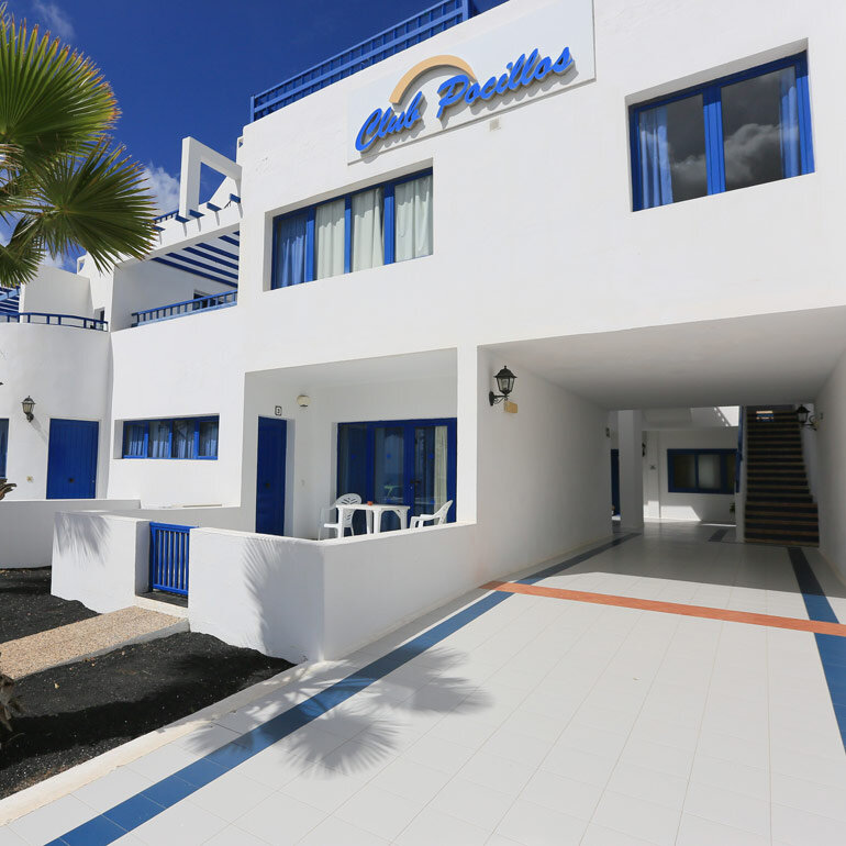 Apartamentos Club Pocillos photo 5