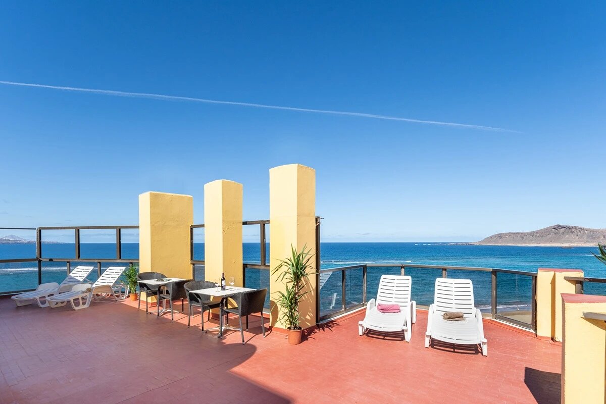 Apartamentos Colón Playa