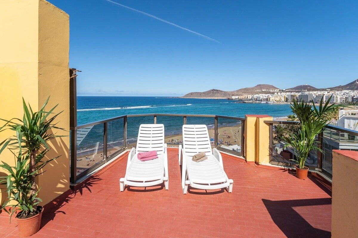 Apartamentos Colón Playa photo 1