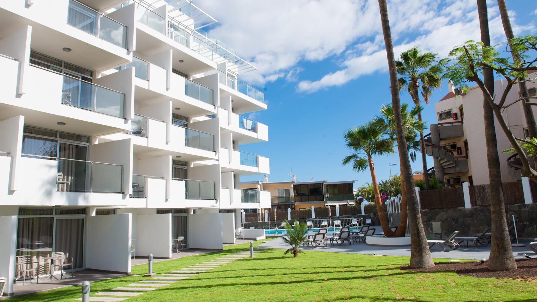 Apartamentos Cordial El Palmar photo 1