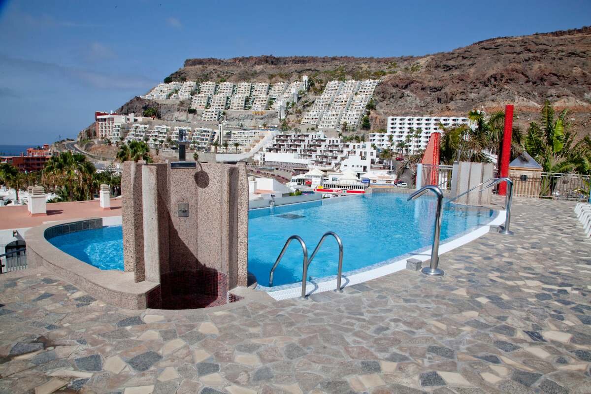 Apartamentos Curasol