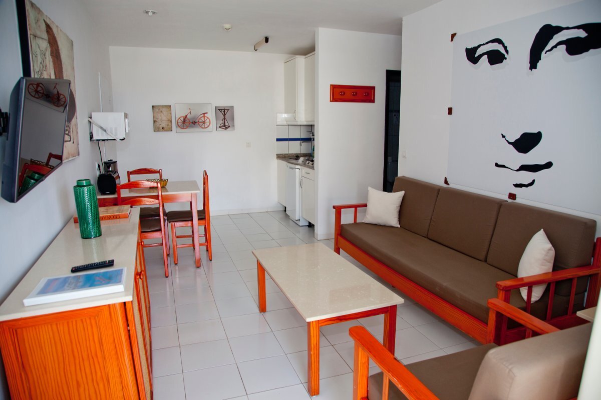 Apartamentos Curasol photo 7