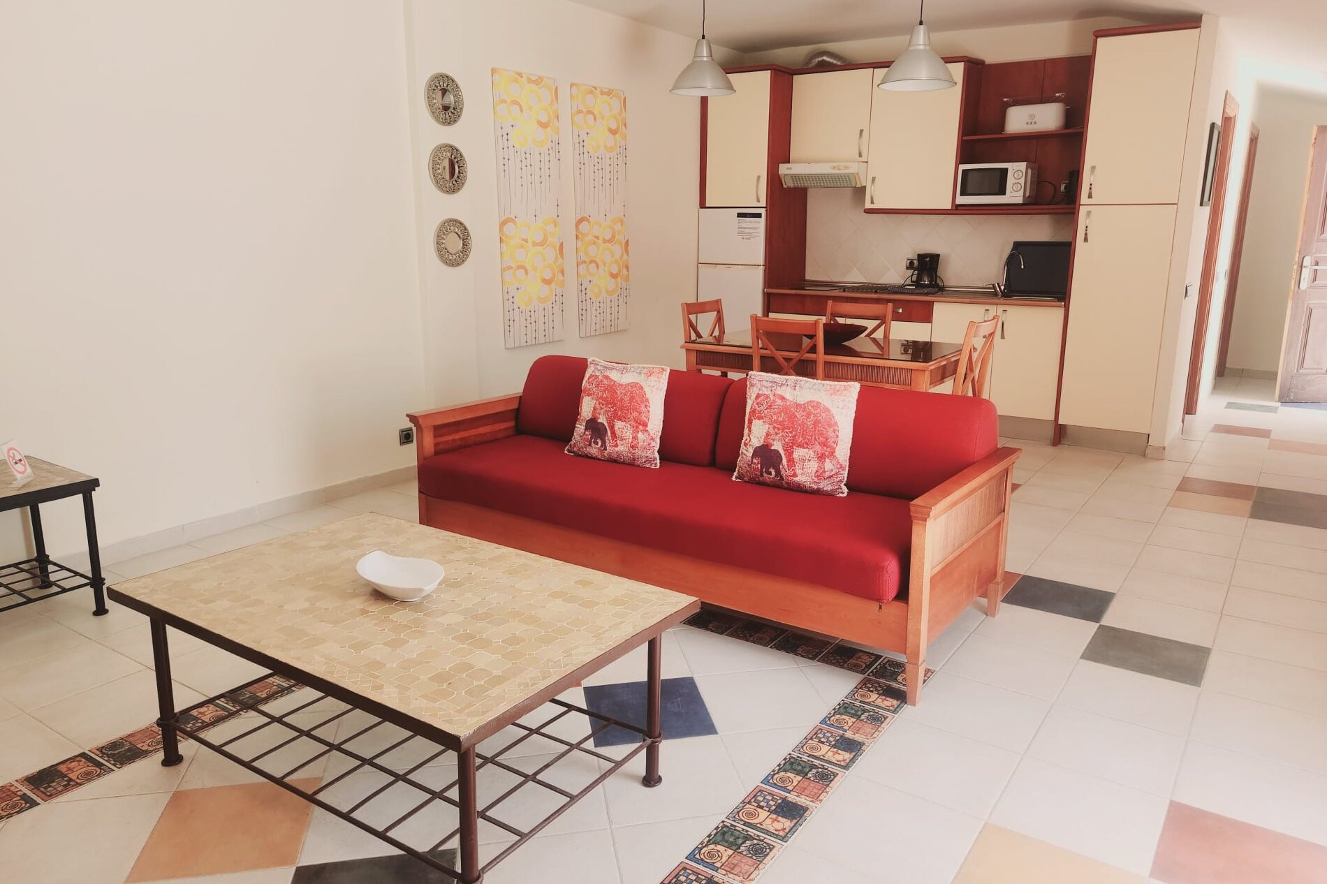 Apartamentos El Cerrito photo 7
