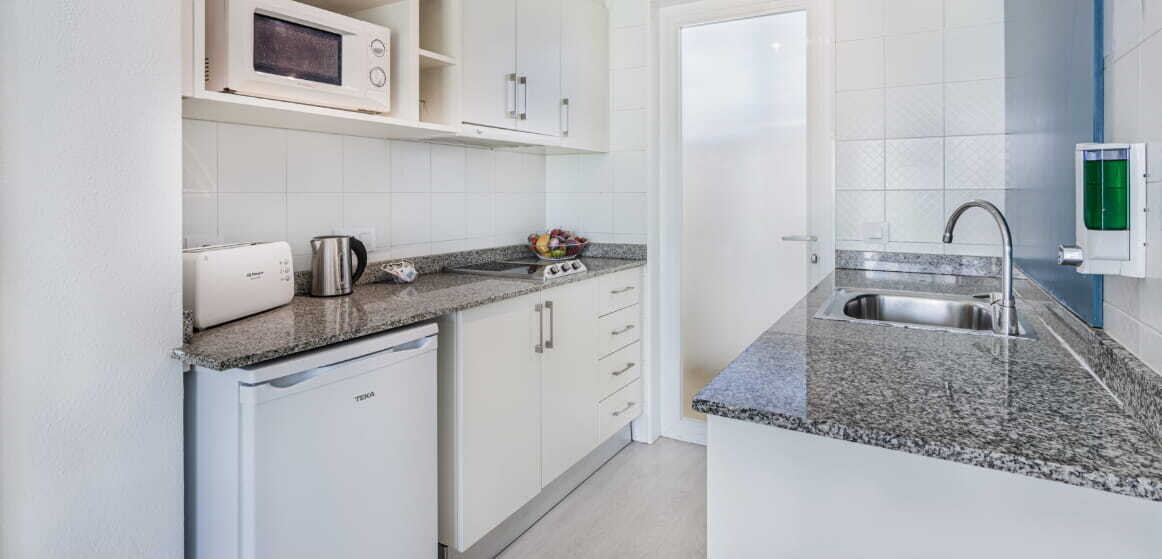 Apartamentos Habitat photo 9