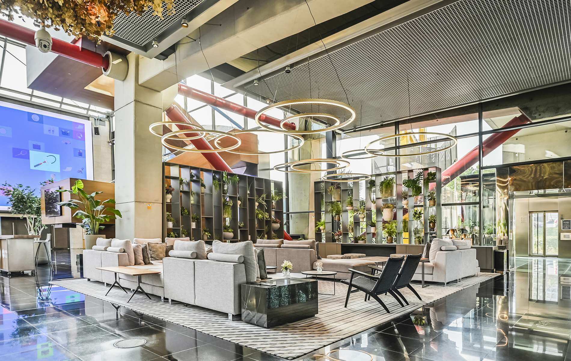 Apartamentos Hesperia Barcelona Fira