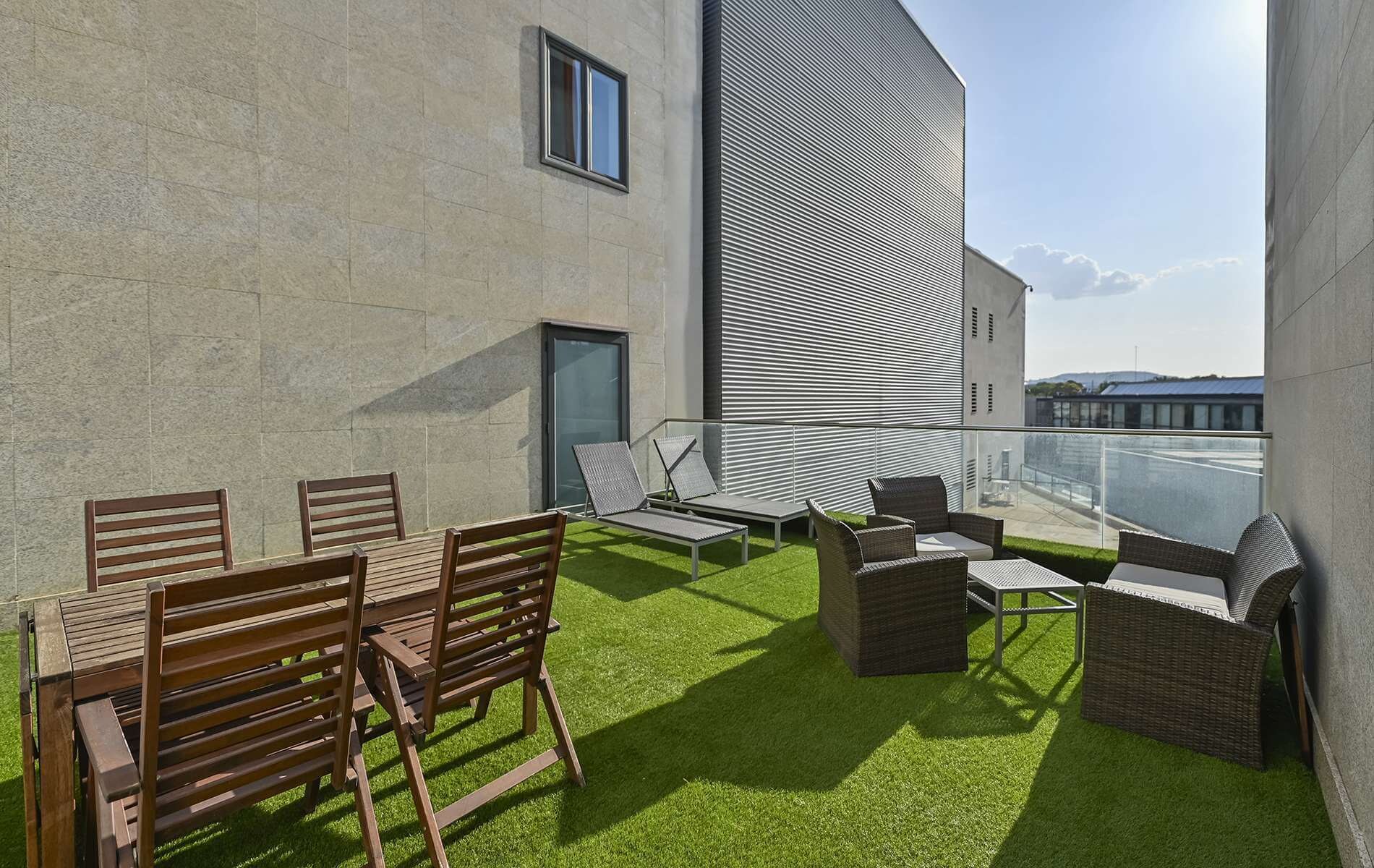 Apartamentos Hesperia Barcelona Fira photo 1