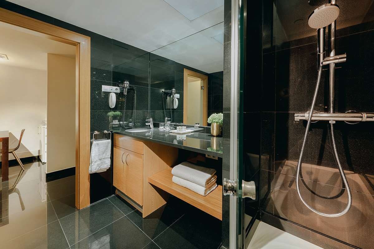 Apartamentos Hesperia Barcelona Fira photo 10