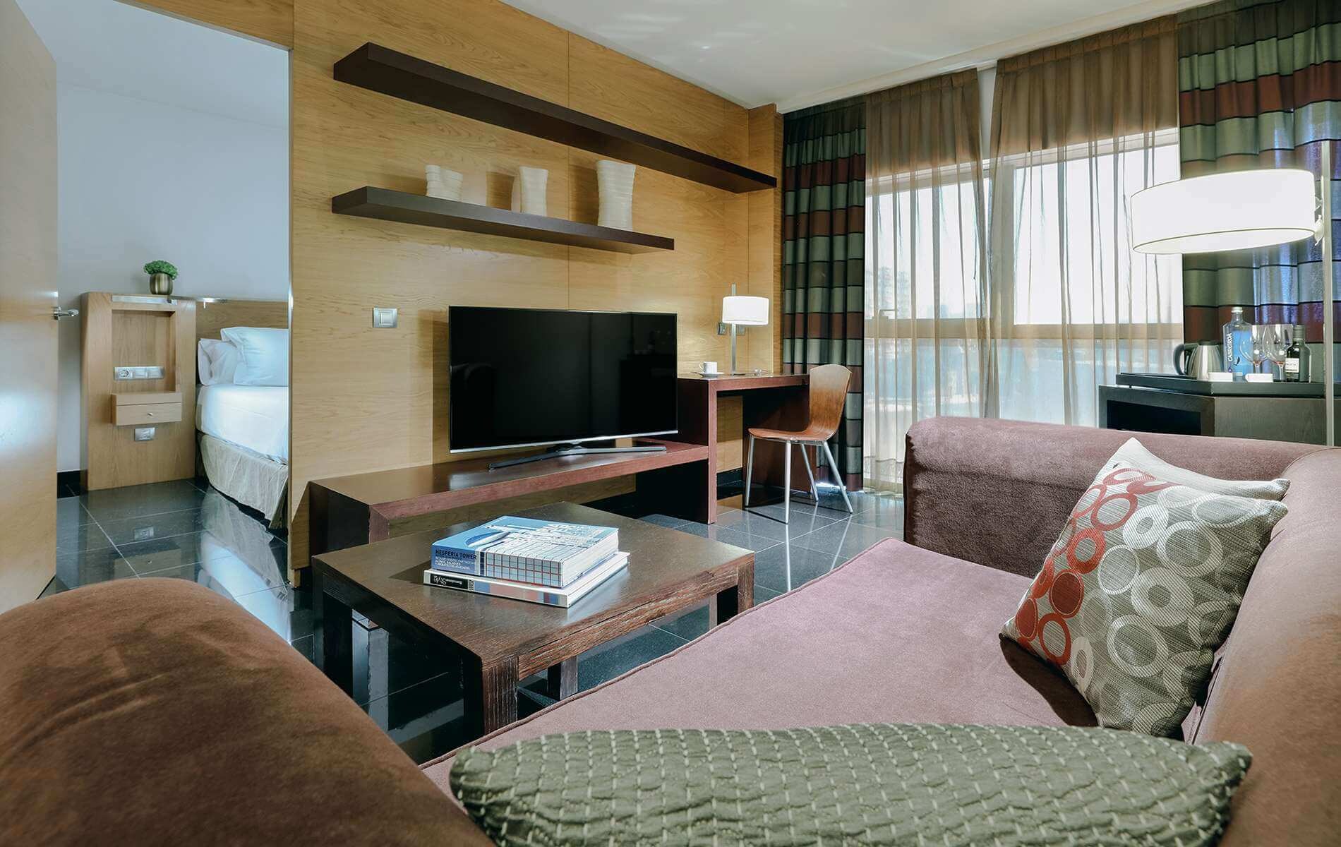 Apartamentos Hesperia Barcelona Fira photo 3