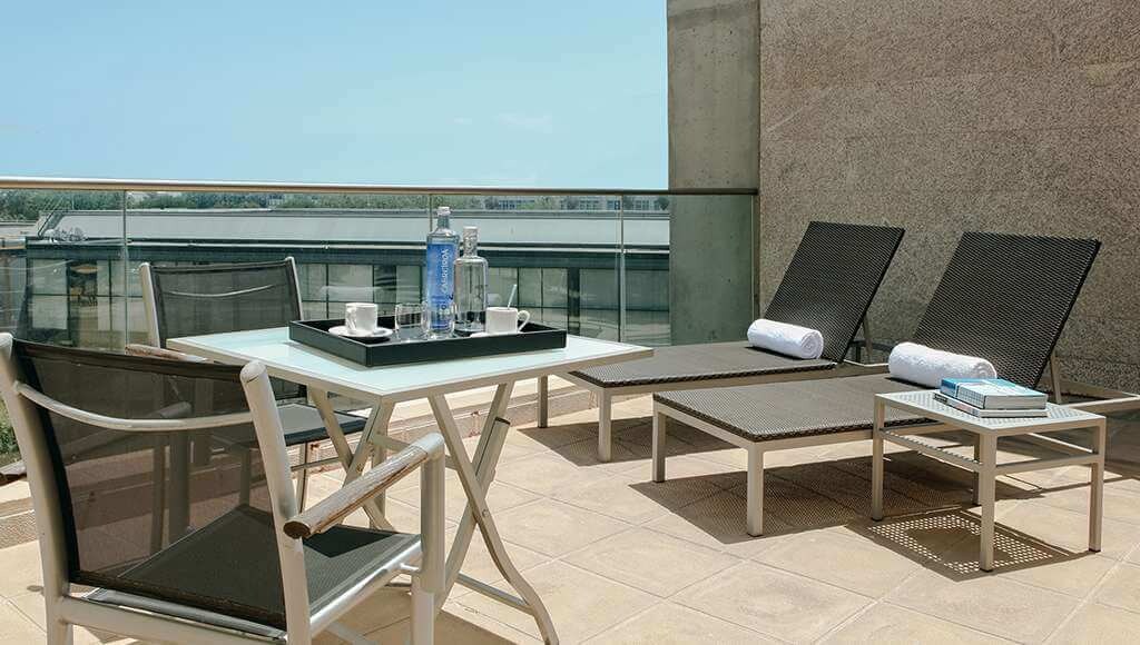 Apartamentos Hesperia Barcelona Fira photo 7