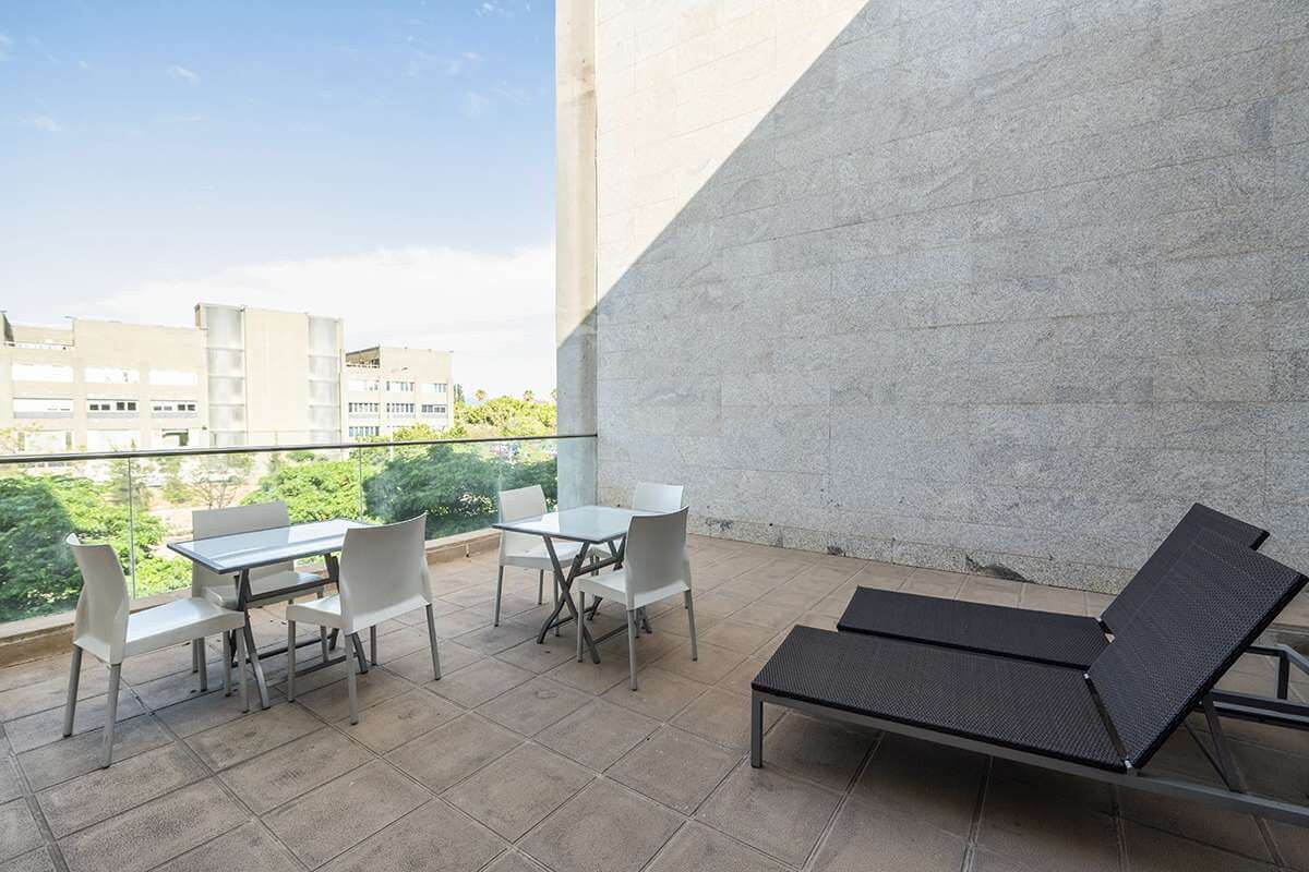 Apartamentos Hesperia Barcelona Fira photo 9