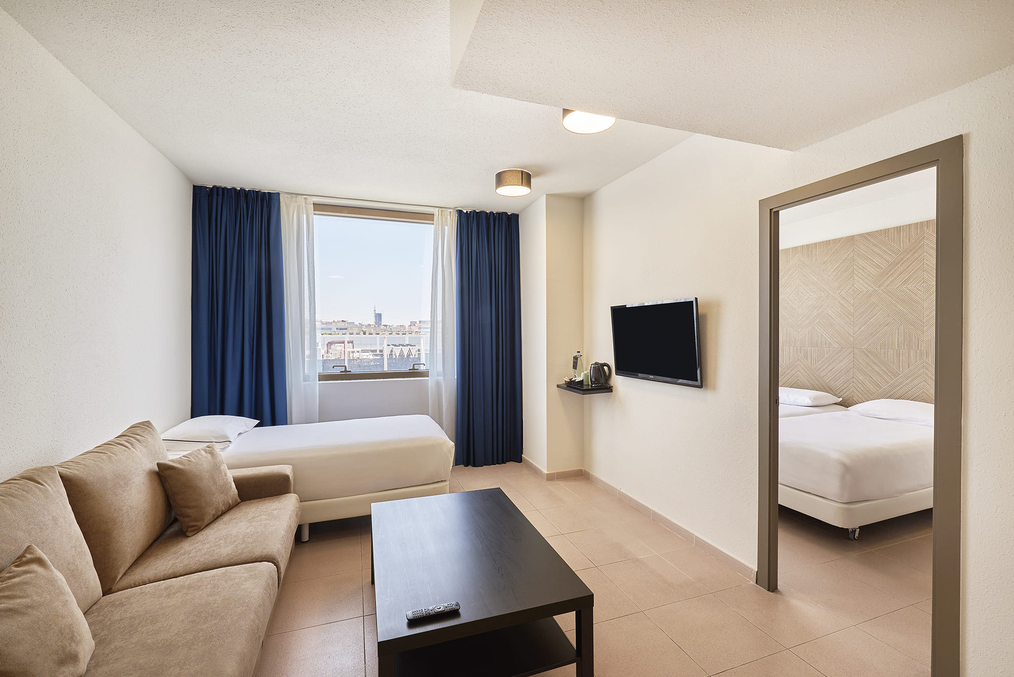 Apartamentos Hesperia Barcelona Sant Joan