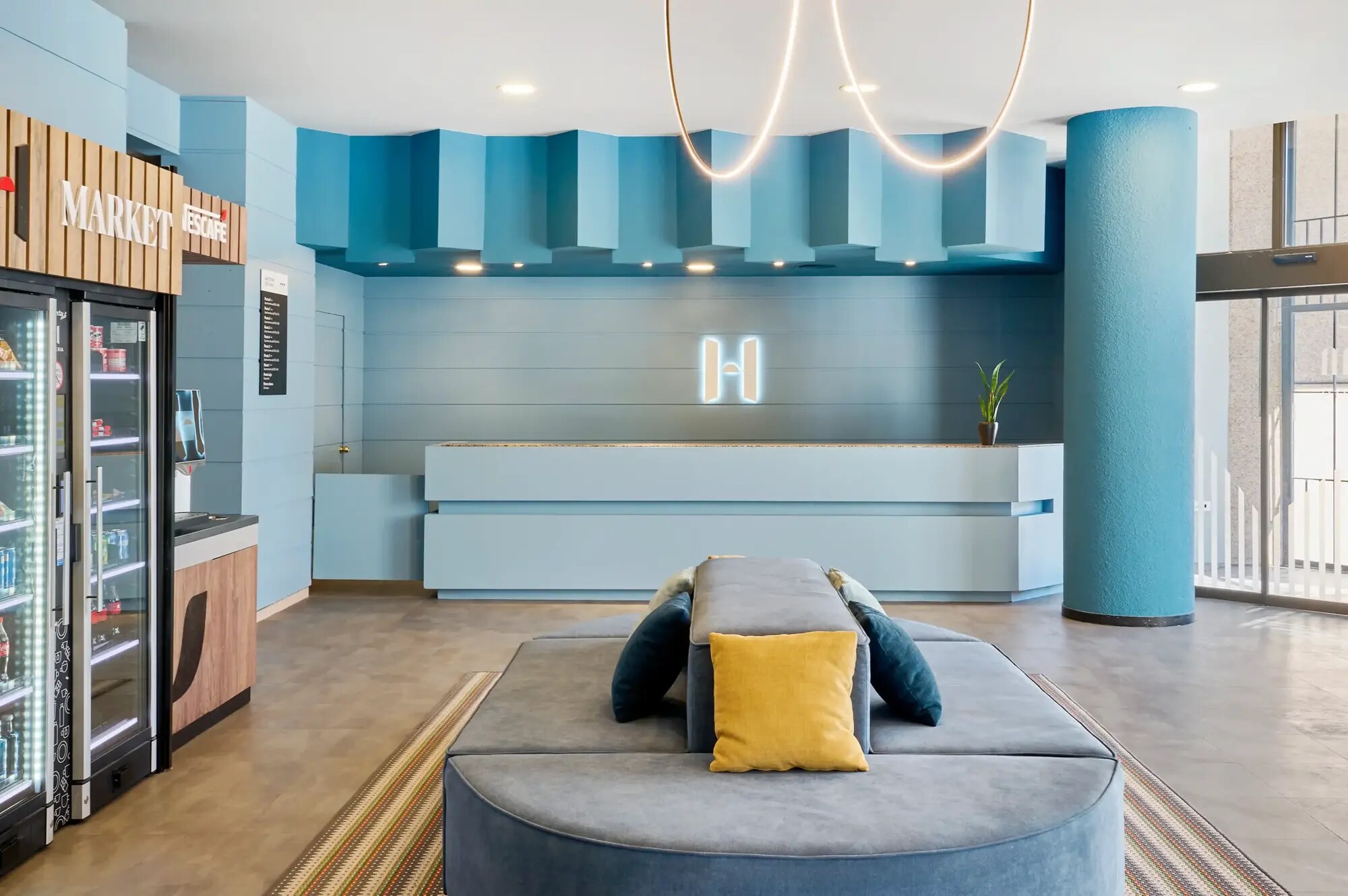 Apartamentos Hesperia Barcelona Sant Joan photo 2