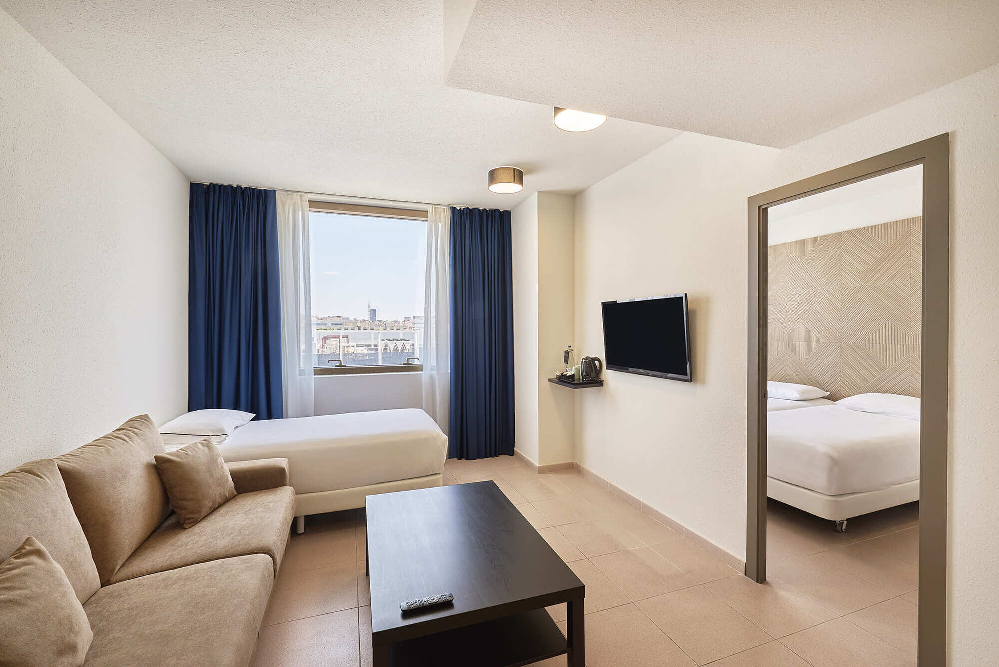Apartamentos Hesperia Barcelona Sant Joan photo 5
