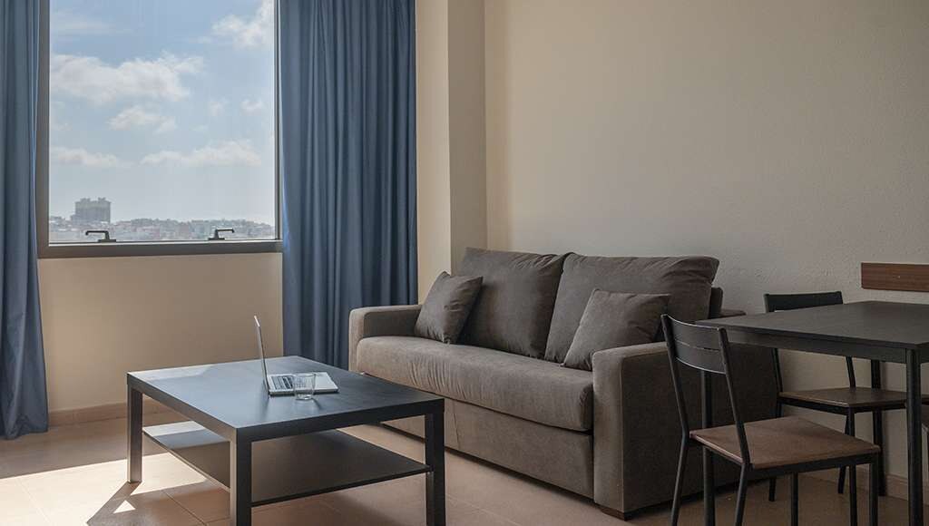 Apartamentos Hesperia Barcelona Sant Joan photo 8
