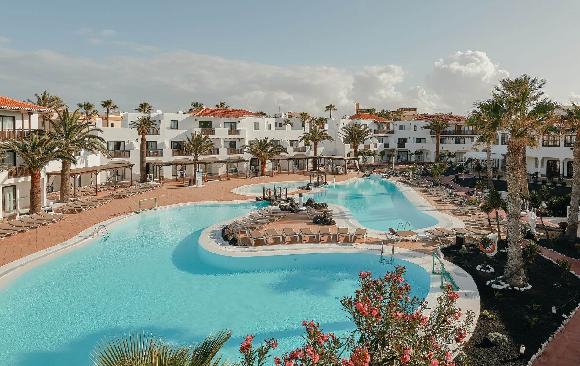 Apartamentos Hesperia Bristol Playa