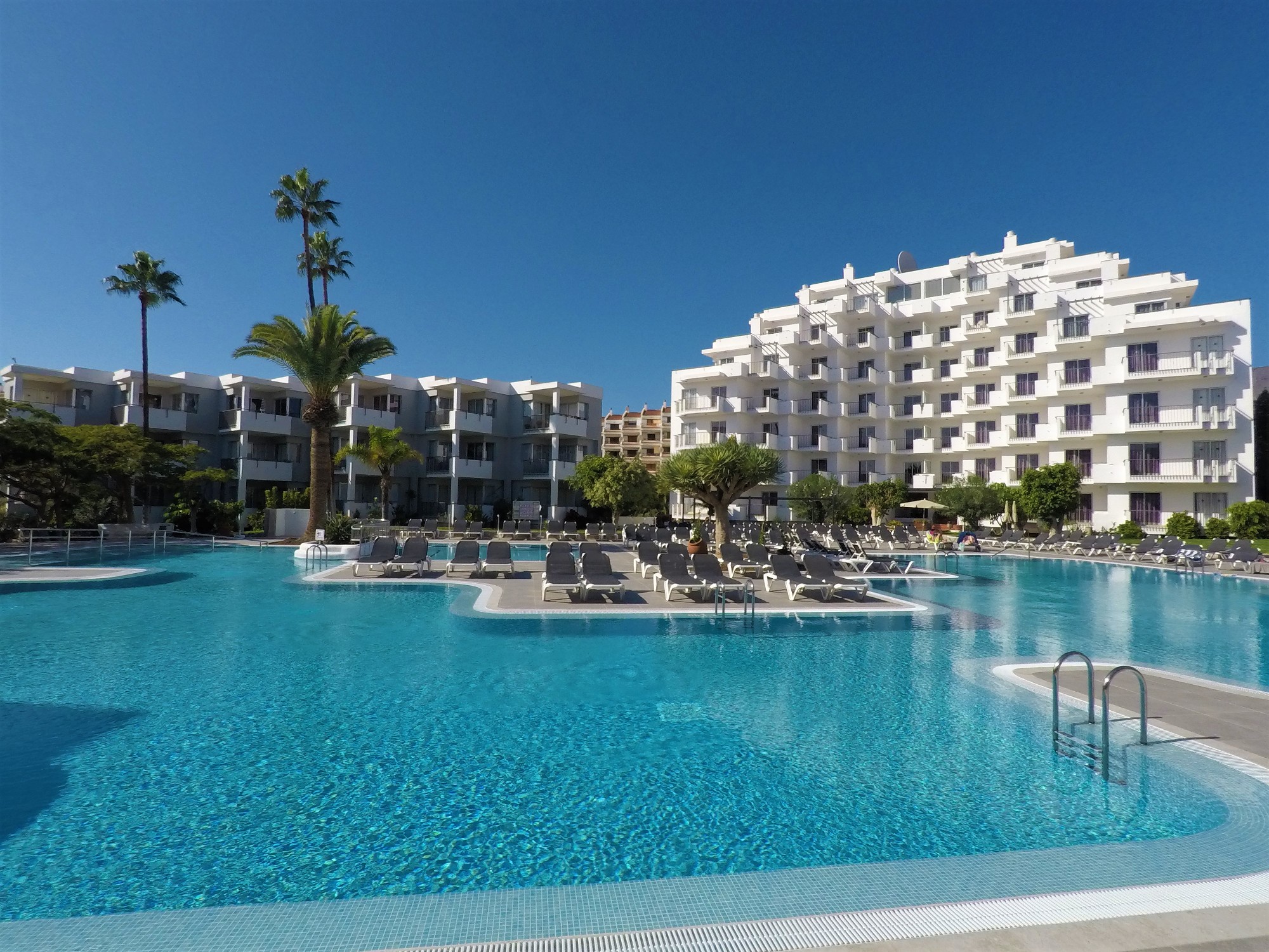 Apartamentos HG Tenerife Sur