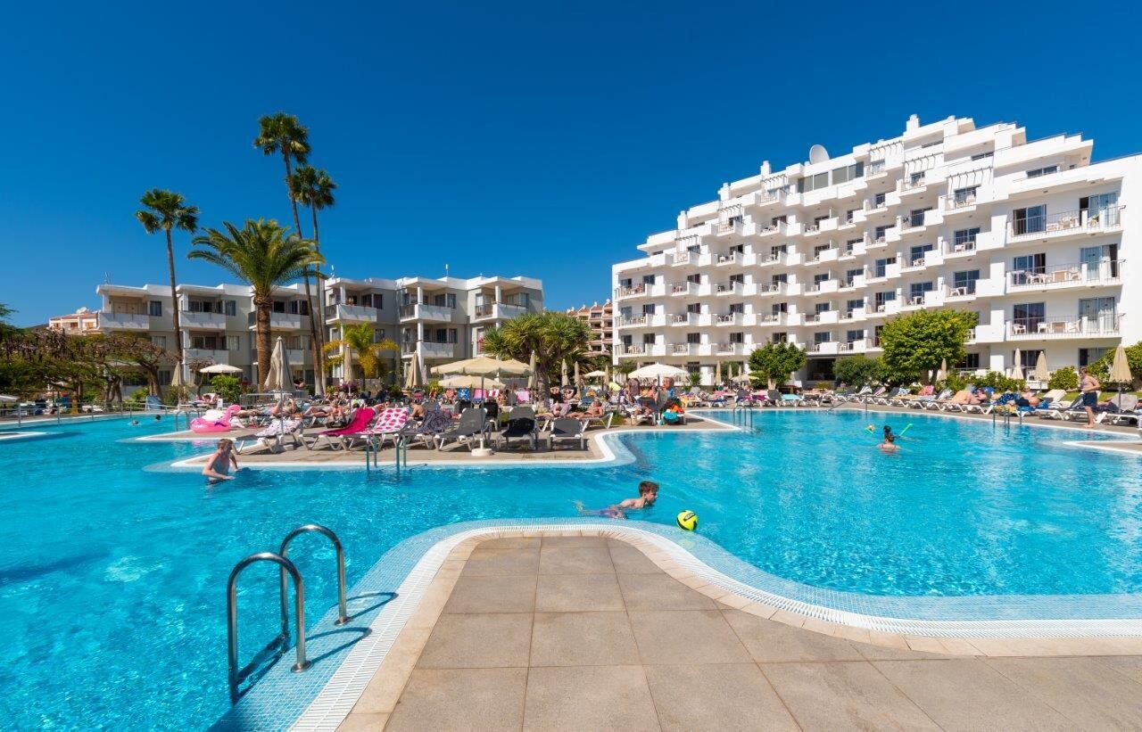 Apartamentos HG Tenerife Sur photo 2