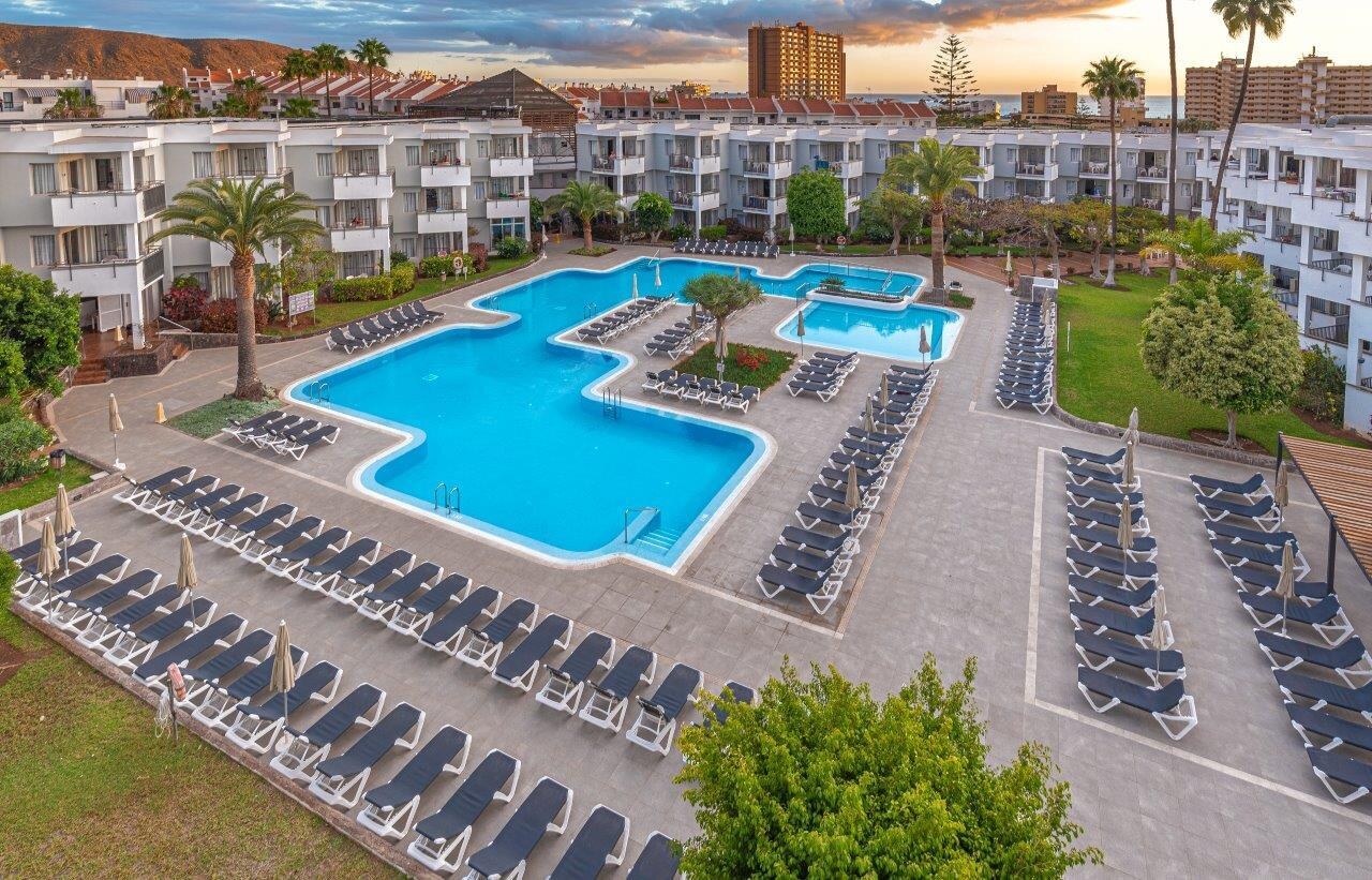 Apartamentos HG Tenerife Sur photo 4