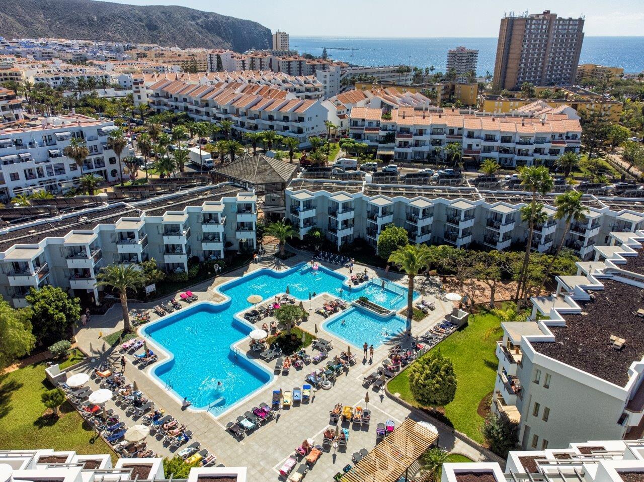 Apartamentos HG Tenerife Sur photo 5