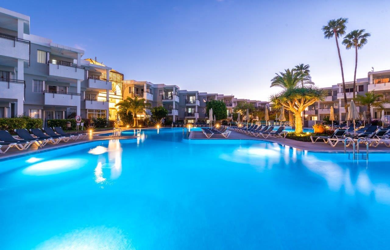 Apartamentos HG Tenerife Sur photo 6
