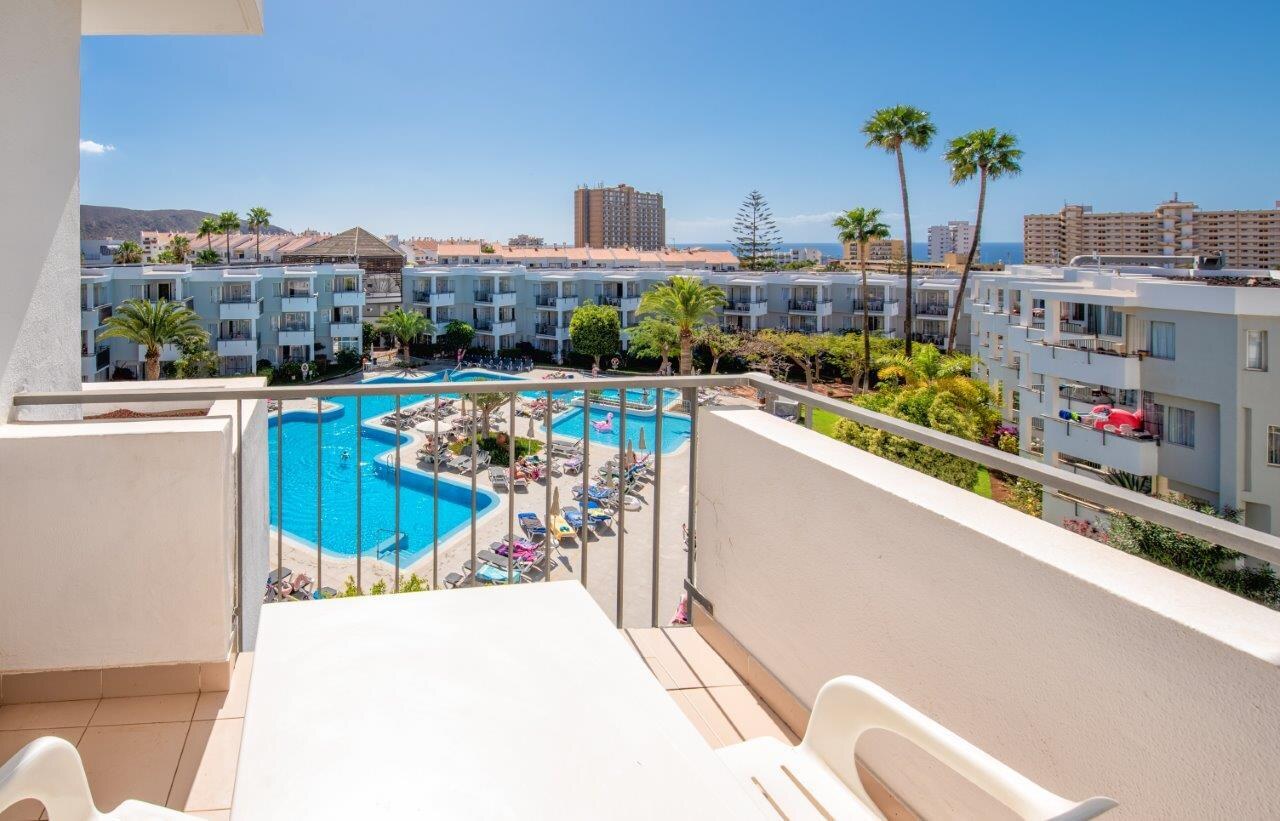 Apartamentos HG Tenerife Sur photo 8